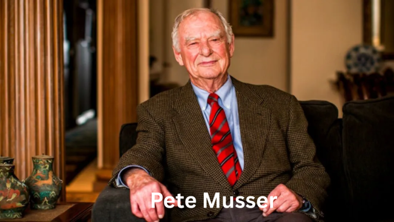 Pete Musser
