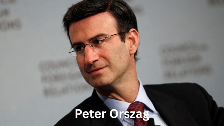 Peter Orszag