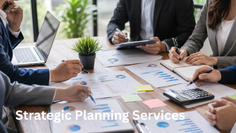 Strategic Planning Services