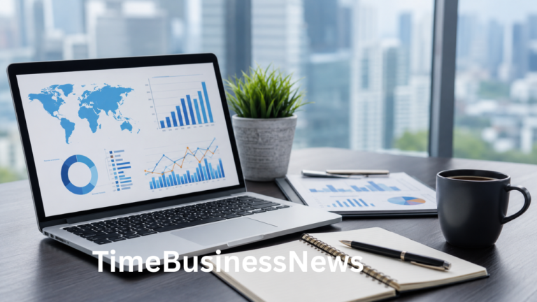 TimeBusinessNews