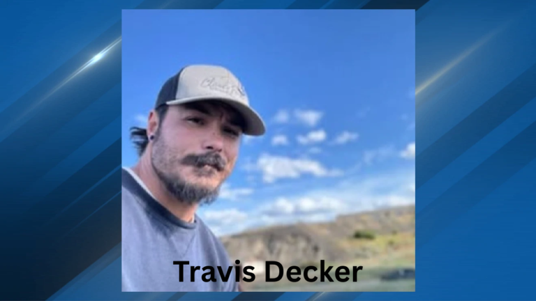 Travis Decker