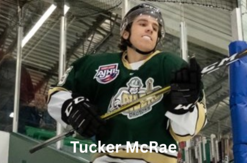 Tucker McRae
