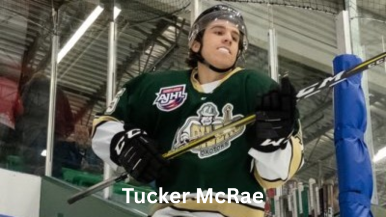 Tucker McRae