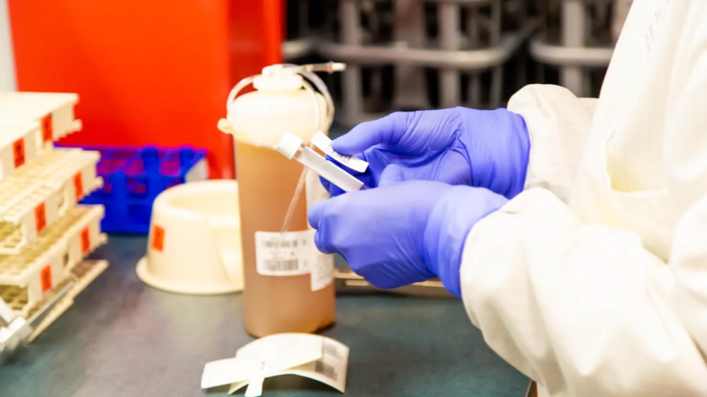 Why Plasma Donation Matters