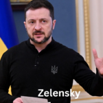Zelensky: From Entertainer to Wartime Leader Shaping Ukraine’s Future